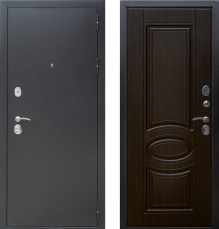 Дверь Выбор М2 Венге - фото 1